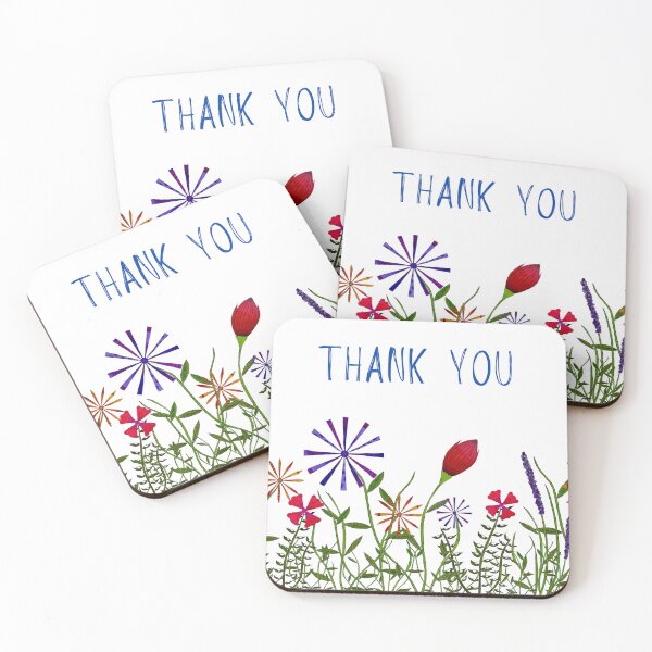 Item preview, Floral Gratitude  designed and sold by KakiDimock.