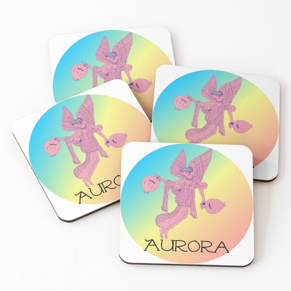 Item preview, Aurora. Roman Goddess of the Dawn designed and sold by SSustainable.