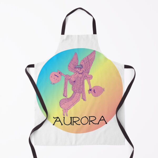 Item preview, Aurora. Roman Goddess of the Dawn designed and sold by SSustainable.