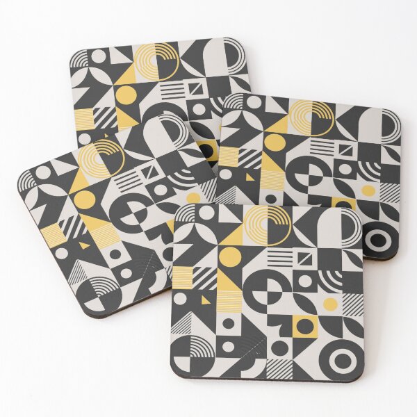 Item preview, Abstract Geometric Art  designed and sold by Velustro Shop.