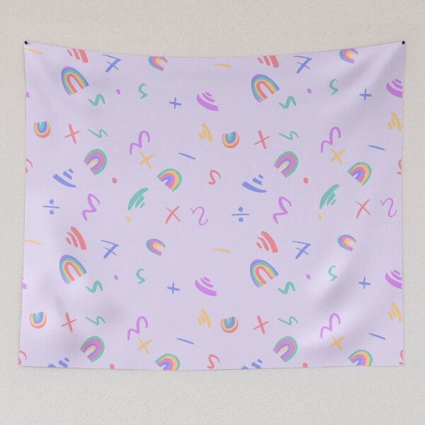 Item preview, Rainbow maths designed and sold by YrysMikoni.