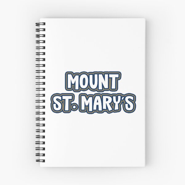Item preview, Mount St. Mary's University designed and sold by kkosmicki.