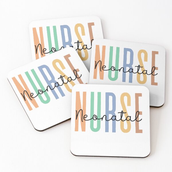 Item preview, Neonatal Nurse (Sands) designed and sold by Whackadoodletee.