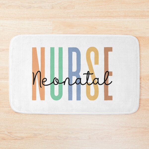 Item preview, Neonatal Nurse (Sands) designed and sold by Whackadoodletee.