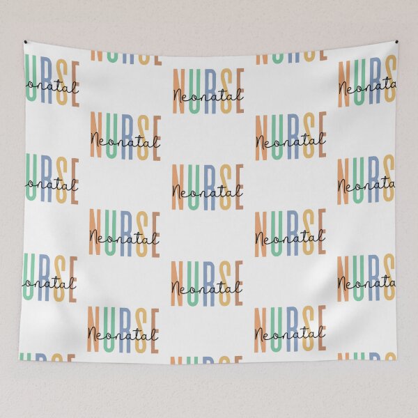 Item preview, Neonatal Nurse (Sands) designed and sold by Whackadoodletee.