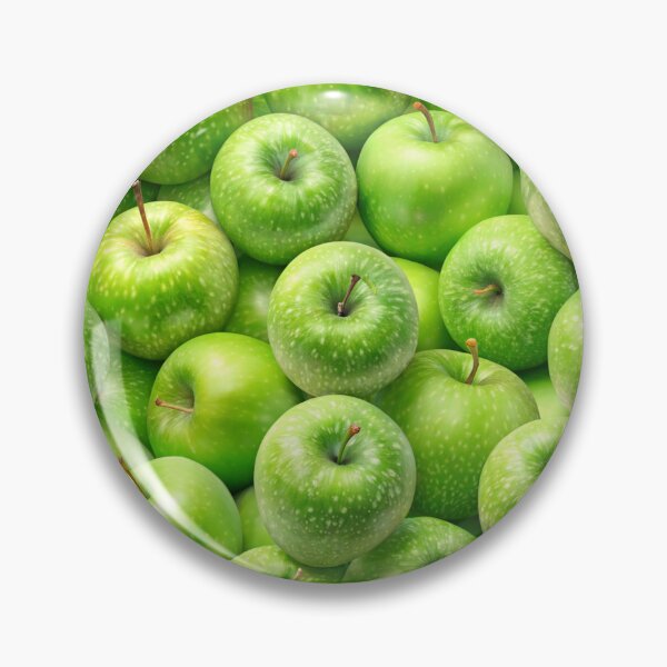 Item preview, DELICIOUS GREEN APPLES - DELICIOUS FRUITS designed and sold by CuPensky.