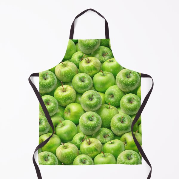 Item preview, DELICIOUS GREEN APPLES - DELICIOUS FRUITS designed and sold by CuPensky.
