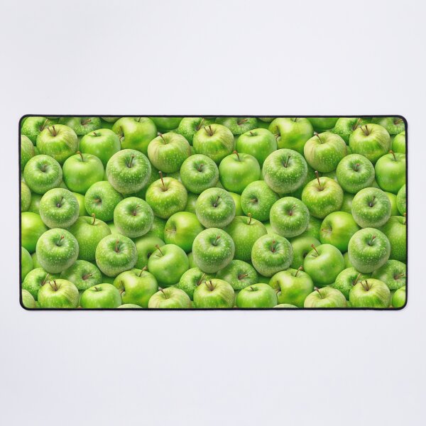 Item preview, DELICIOUS GREEN APPLES - DELICIOUS FRUITS designed and sold by CuPensky.