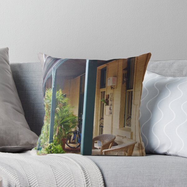 Item preview, Settlers Verandah designed and sold by lezvee.