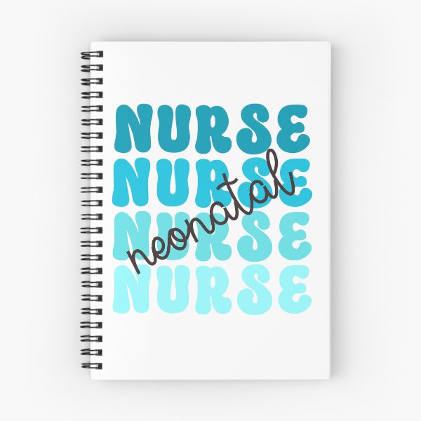 Item preview, Neonatal Nurse (Ocean) designed and sold by Whackadoodletee.