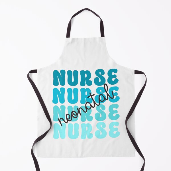 Item preview, Neonatal Nurse (Ocean) designed and sold by Whackadoodletee.