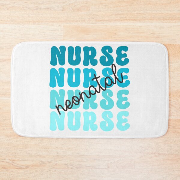 Item preview, Neonatal Nurse (Ocean) designed and sold by Whackadoodletee.