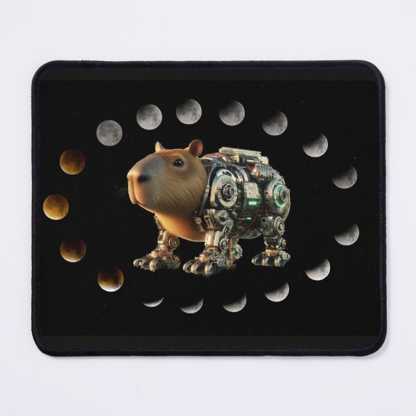 Item preview, Capybara Capivara v6 designed and sold by Helios Be. Lavsh.