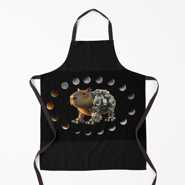 Item preview, Capybara Capivara v6 designed and sold by Helios Be. Lavsh.