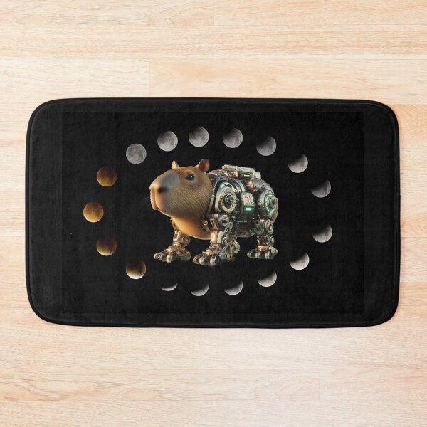 Item preview, Capybara Capivara v6 designed and sold by Helios Be. Lavsh.