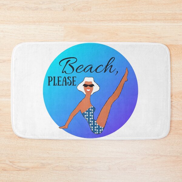 Item preview, Beach, Please! Traveler Gift designed and sold by SSustainable.