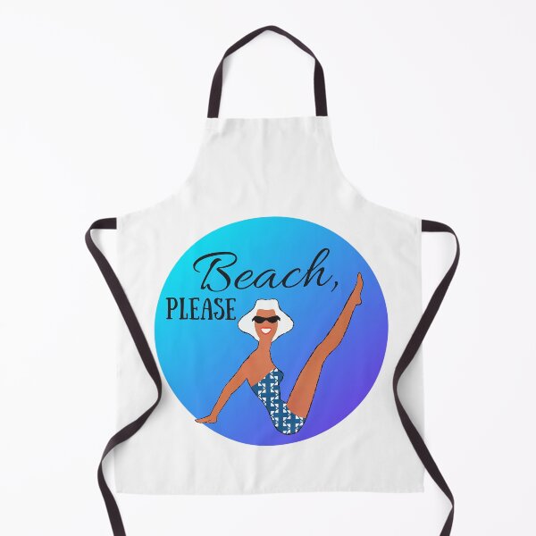 Item preview, Beach, Please! Traveler Gift designed and sold by SSustainable.