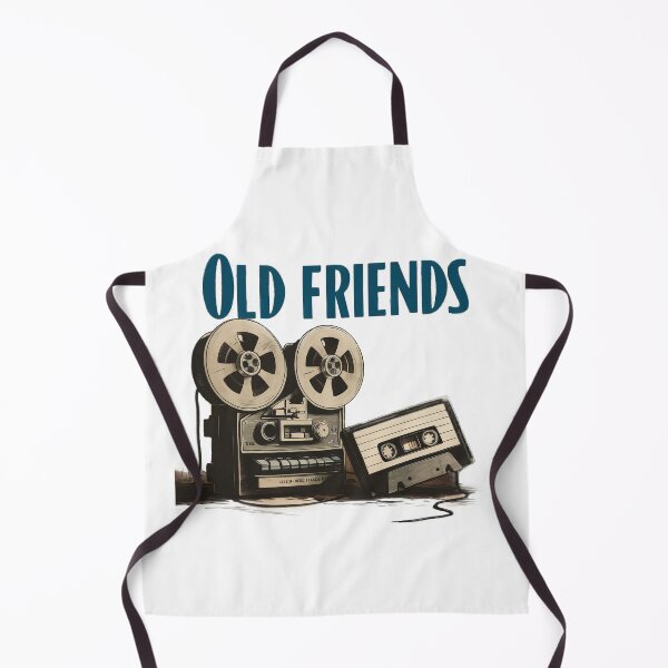 Item preview, Old Friends designed and sold by Gentle40Winks.