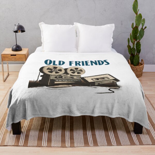 Item preview, Old Friends designed and sold by Gentle40Winks.