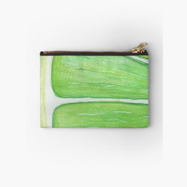 Item preview, Lime slice on a pink background  designed and sold by Artbysarah23.