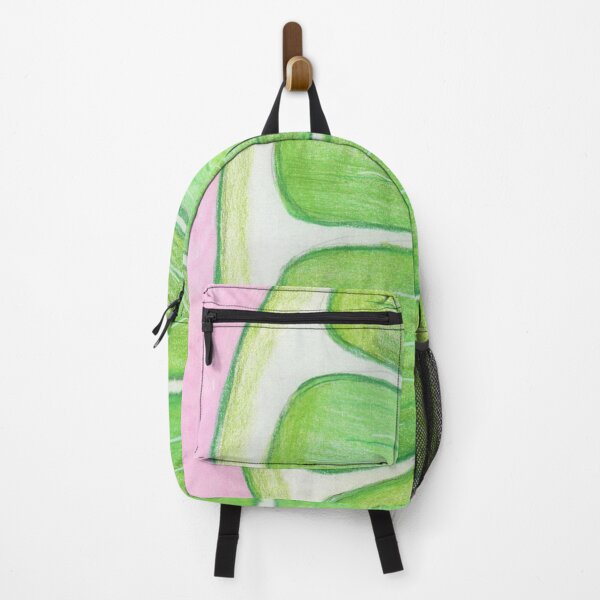 Item preview, Lime slice on a pink background designed and sold by Artbysarah23.