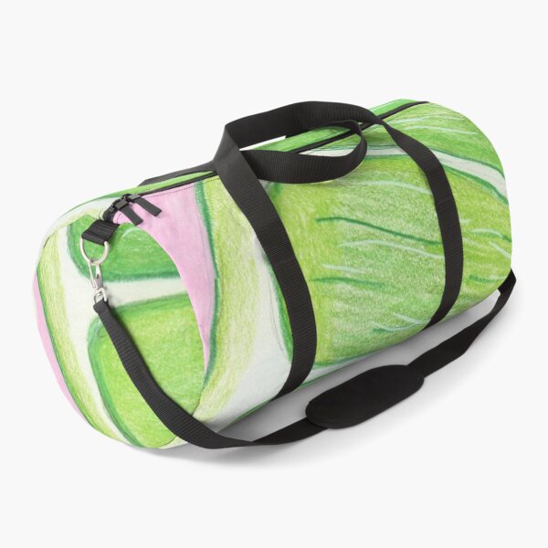 Item preview, Lime slice on a pink background  designed and sold by Artbysarah23.