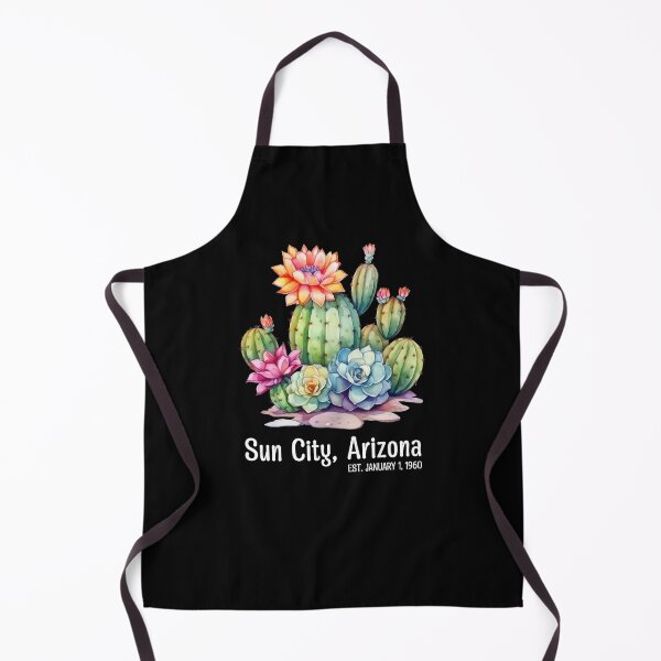 Item preview, Sun City Desert Cactus designed and sold by SCHOA.