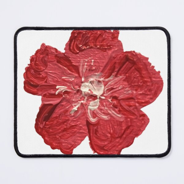 Item preview, Small Painted Flower designed and sold by ascherf.