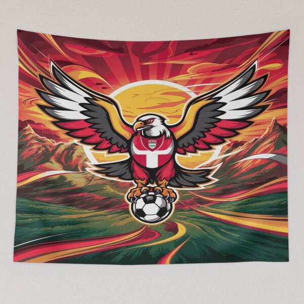 Item preview, Peru at the Copa America designed and sold by Midnight Veil Designs.
