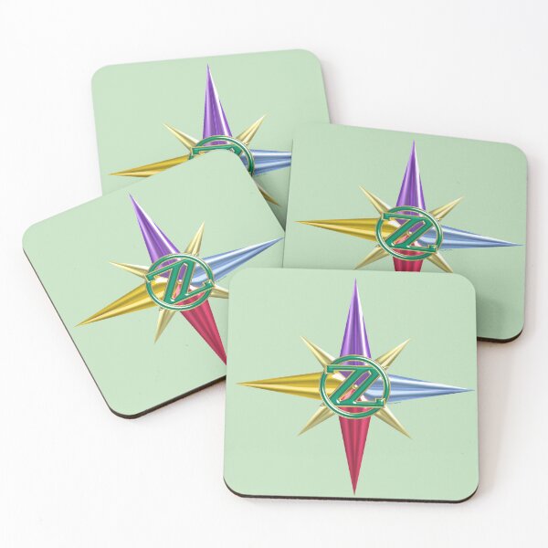 Item preview, Rosa de los vientos de Kevenn T. Smith designed and sold by KevennTSmith.