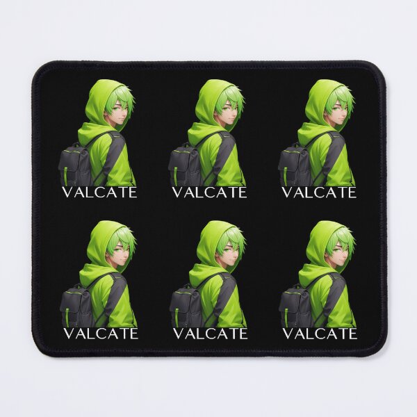 Item preview, Valcate : No.02 lime green boii designed and sold by Valcate.