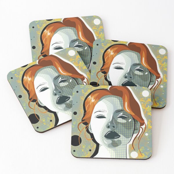 Item preview, Just Watch Me designed and sold by ArtByMeganHills.
