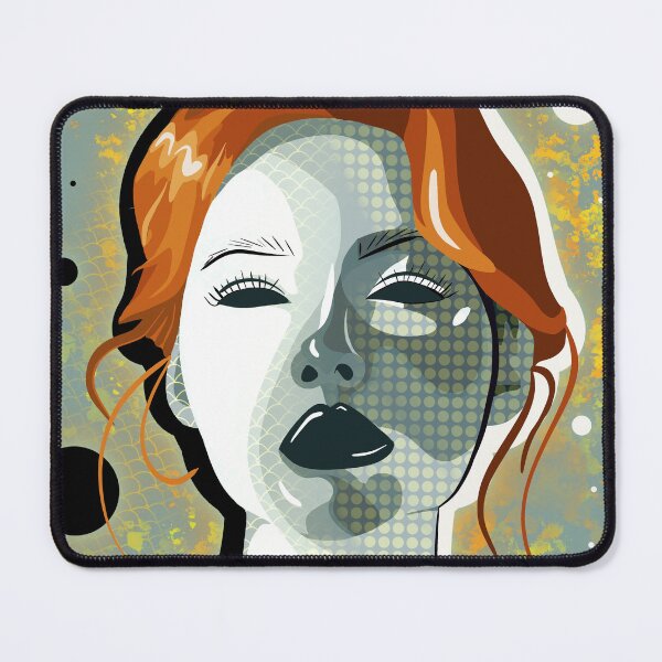 Item preview, Just Watch Me designed and sold by ArtByMeganHills.