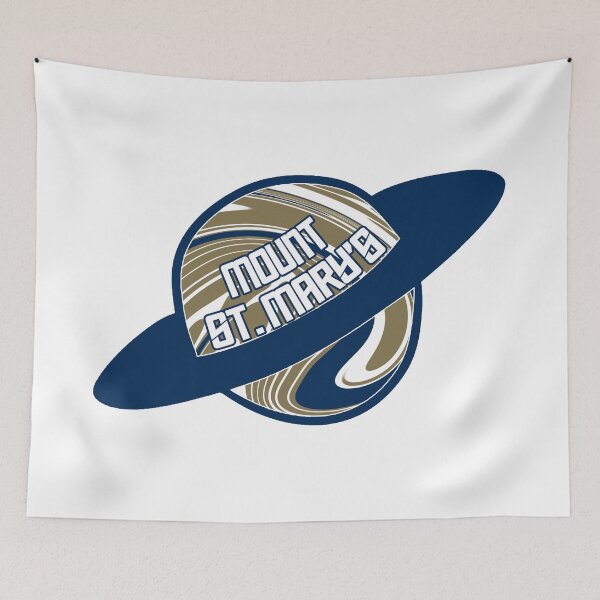 Item preview, Mount St. Mary's University Planet designed and sold by kkosmicki.