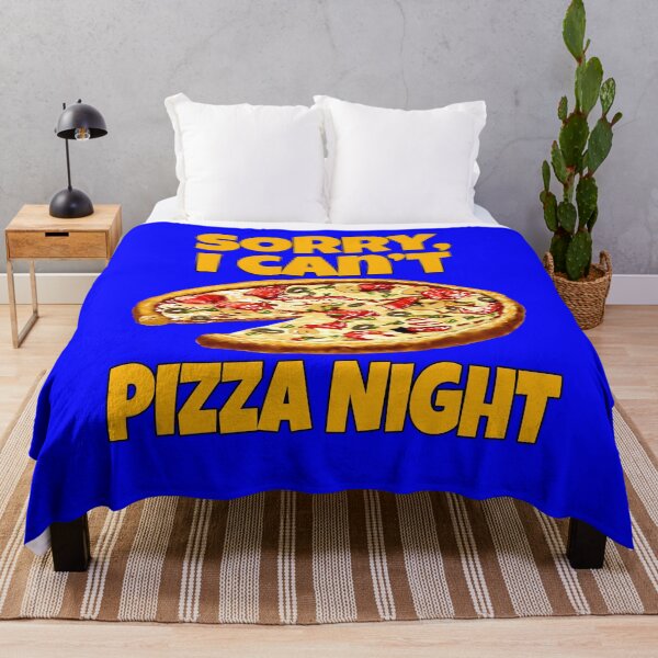 Item preview, Pizza Lover Sorry, I Can't. Pizza Night. designed and sold by fantasticdesign.