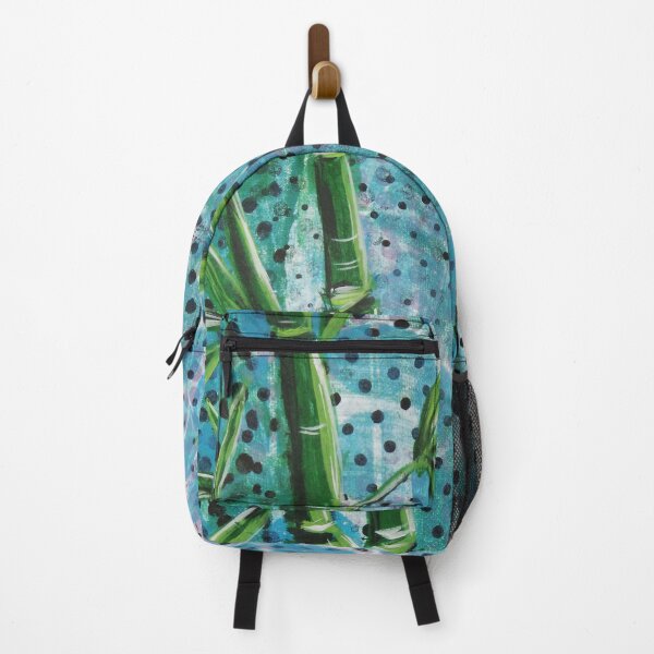 Item preview, Blue Bamboo  designed and sold by Stefanie Harrington.