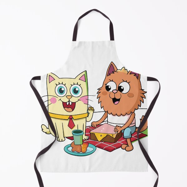 Item preview, Fluffy Cat and Dog in Costume Adventure designed and sold by omerfdln34.