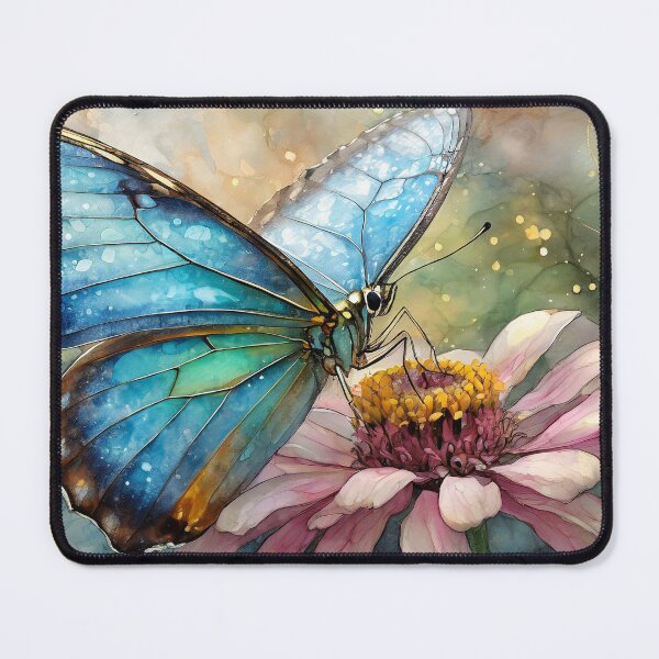 Item preview, Blue Morpho Butterfly designed and sold by Susan Rydberg.