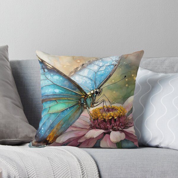 Item preview, Blue Morpho Butterfly designed and sold by Susan Rydberg.