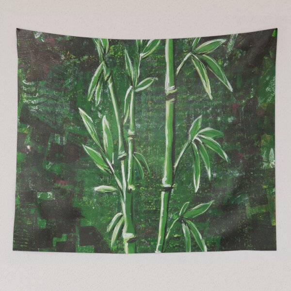 Item preview, CrissCross Bamboo  designed and sold by Stefanie Harrington.