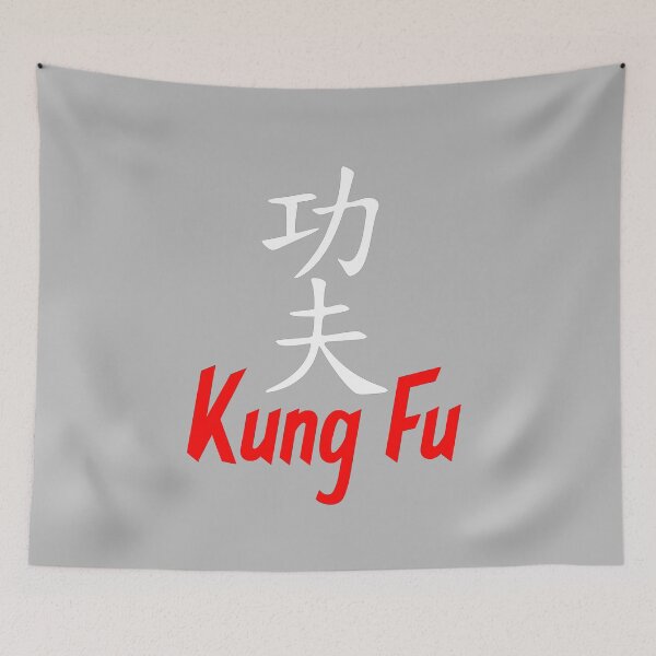 Item preview, Kung Fu - GRY designed and sold by LuizSilva1983.