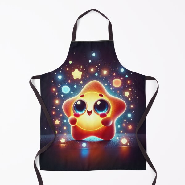 Item preview, Glowing Star Buddy designed and sold by Sillytoe.
