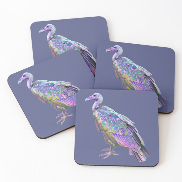 Item preview, Silver Vulture designed and sold by dinaaaaaah.