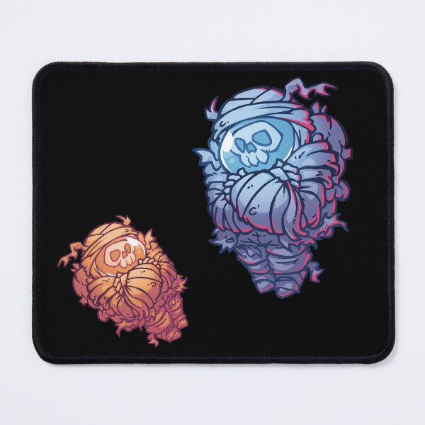 Item preview, Astronaut Mummy designed and sold by NeonPopKong.