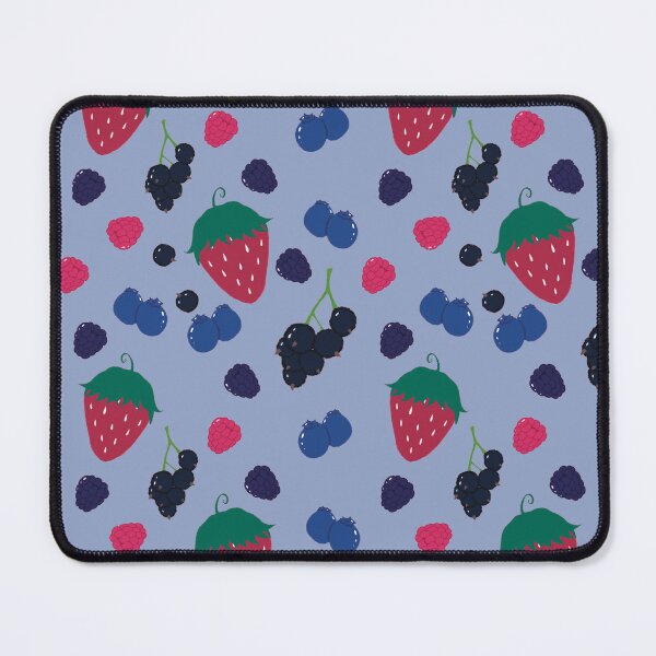 Item preview, Berry Pattern designed and sold by pumpkindagger.