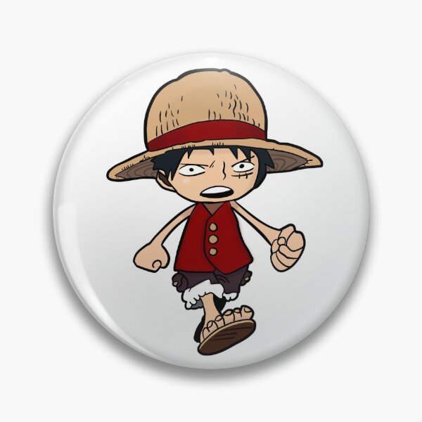 Item preview, Luffy designed and sold by InternGuy.