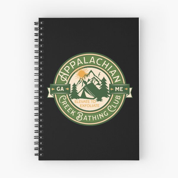 Item preview, Appalachian Creek Bathing Club designed and sold by Rooster Syndicate.