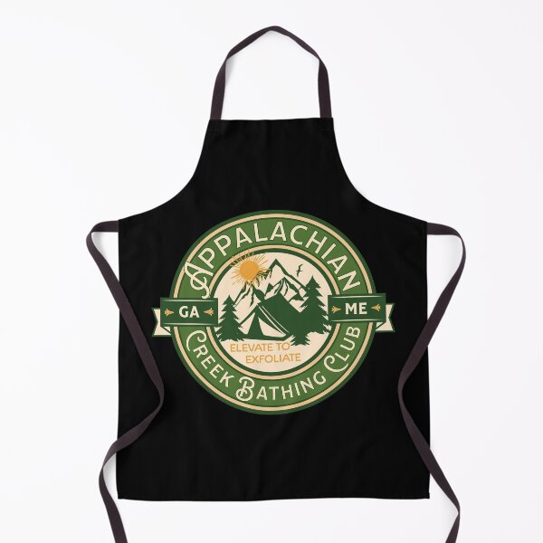 Item preview, Appalachian Creek Bathing Club designed and sold by Rooster Syndicate.