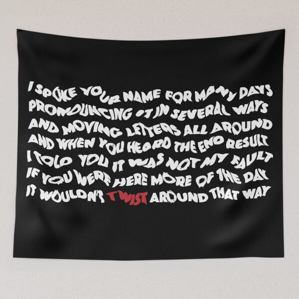 Item preview, Twist, Phish designed and sold by AllyFlorida.