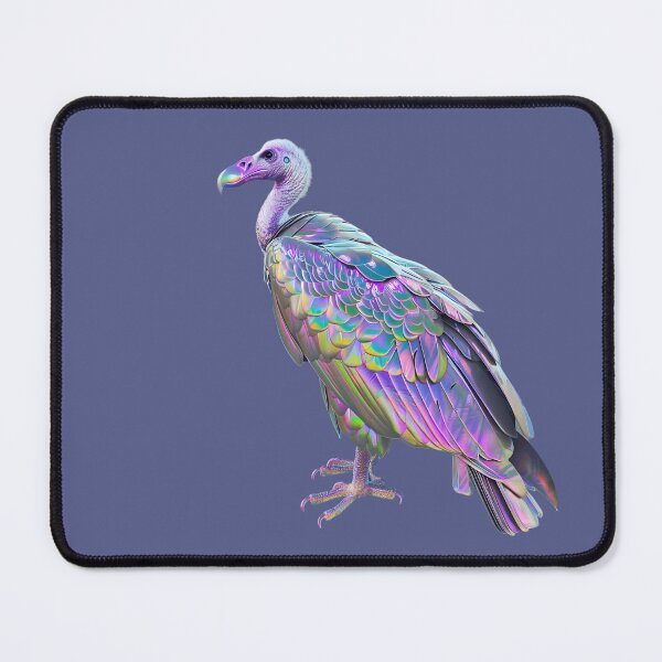 Item preview, Silver Vulture designed and sold by dinaaaaaah.